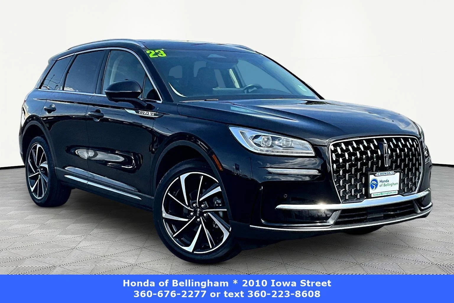 2023 Lincoln Corsair Reserve FWD's photo