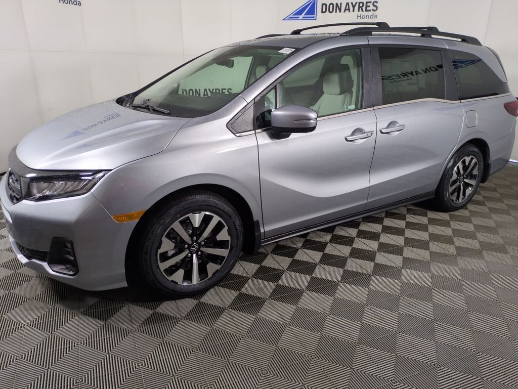 2026 Honda Odyssey