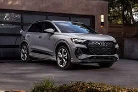 2024 Audi Q4 e-tron 55 Prestige quattro's photo