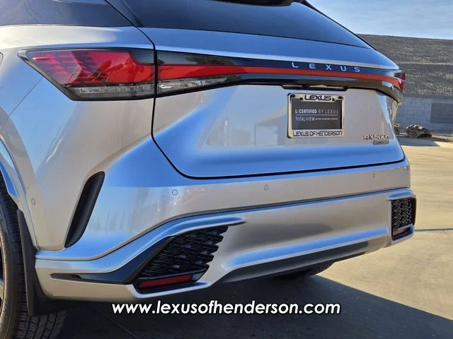 2024 Lexus RX Hybrid 500h - Photo 6