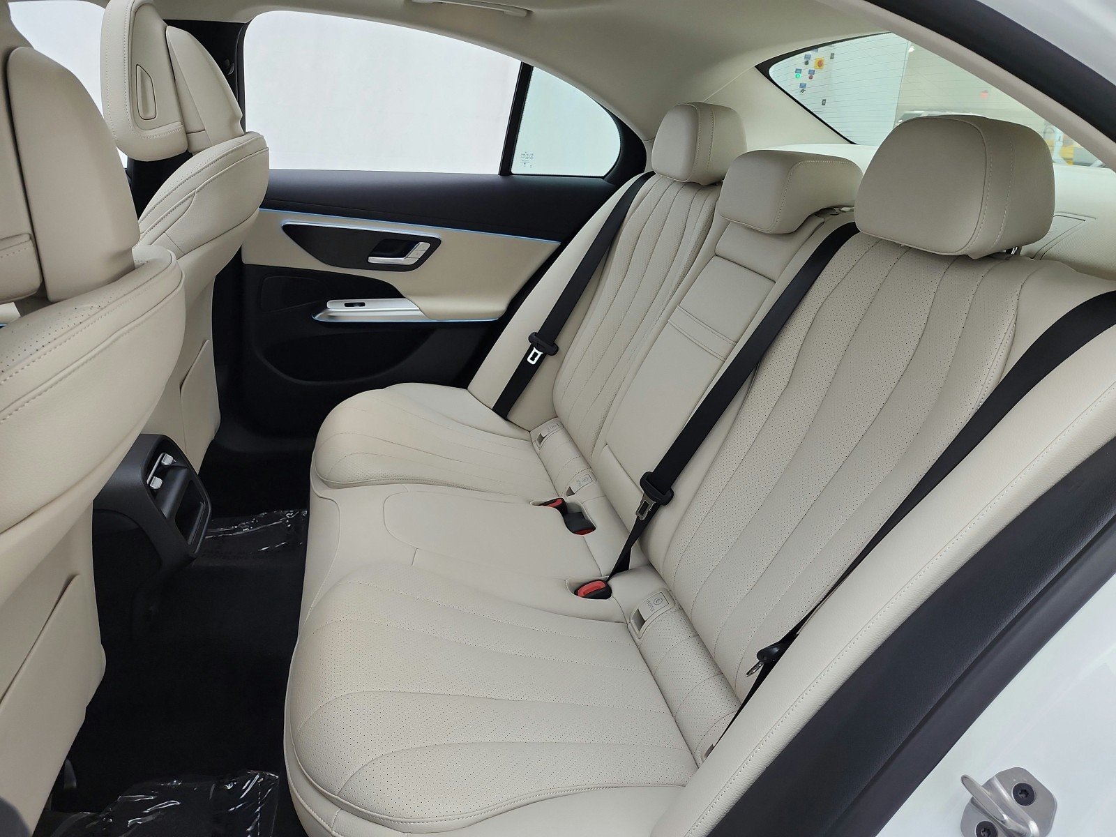 Certified Used 2026 Polar White Mercedes-Benz E 350 RWD Sedan image 15