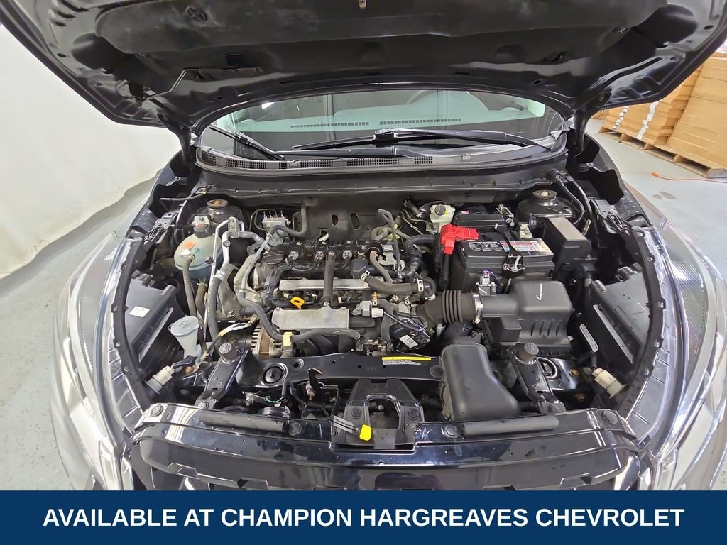 Used 2022 Gun Metallic Nissan S image 38