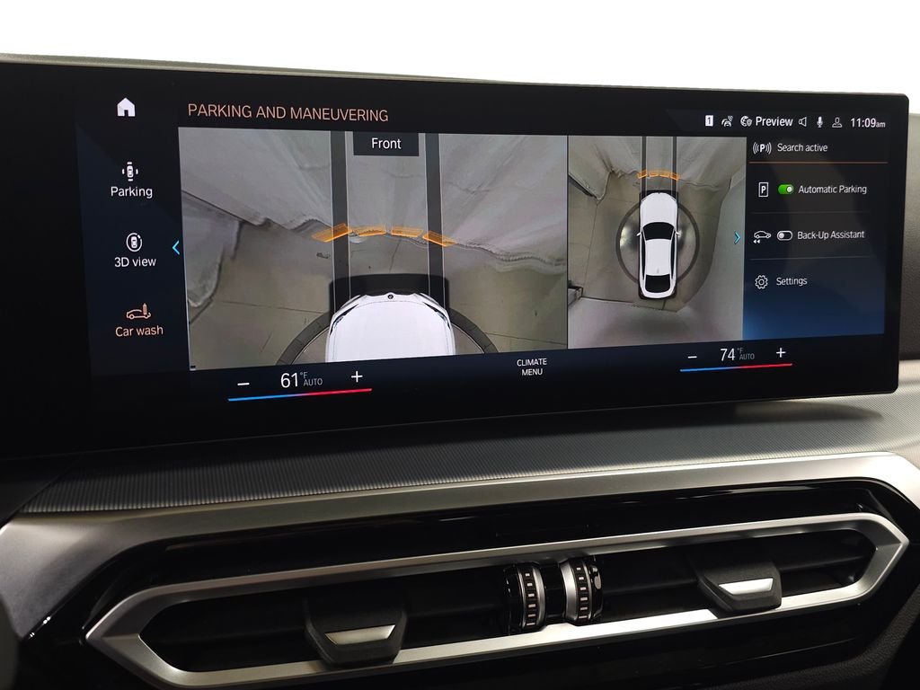 Used 2023 Alpine White BMW eDrive40 image 32