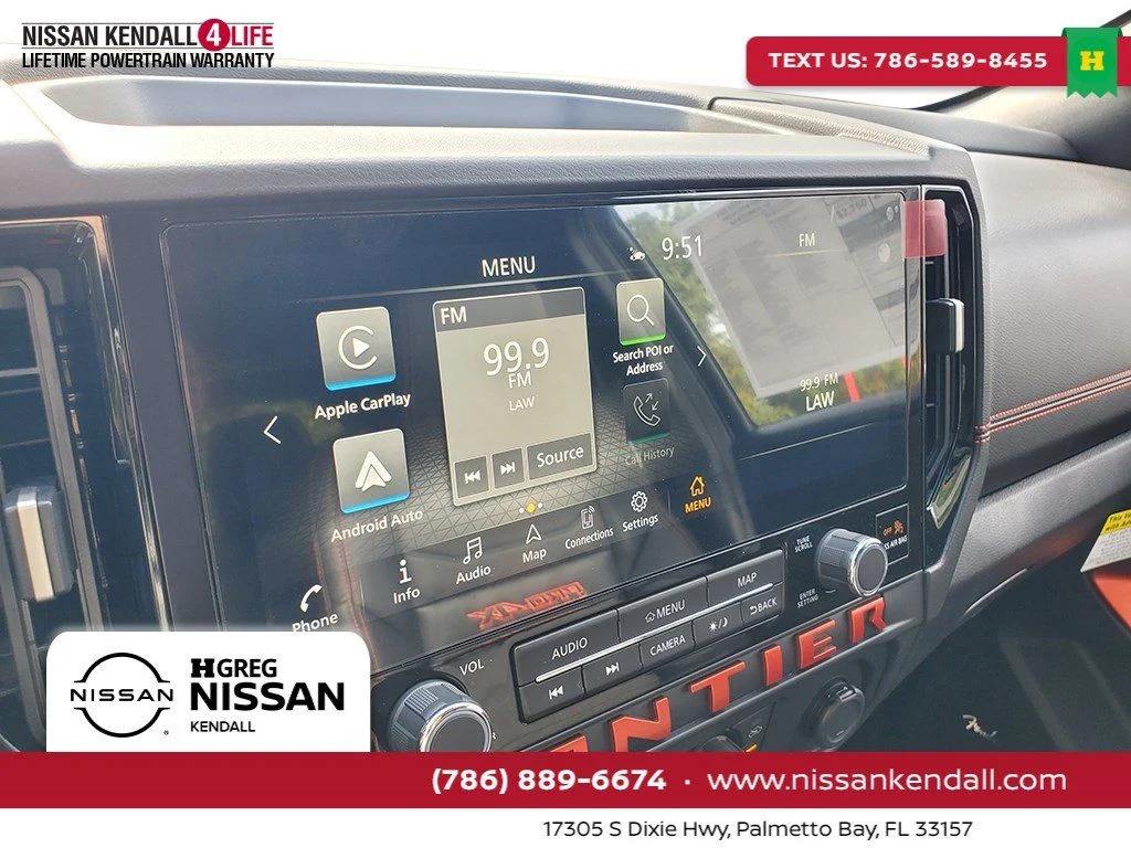 New 2026 Boulder Gray Pearl Nissan Crew Cab PRO-4X® image 15