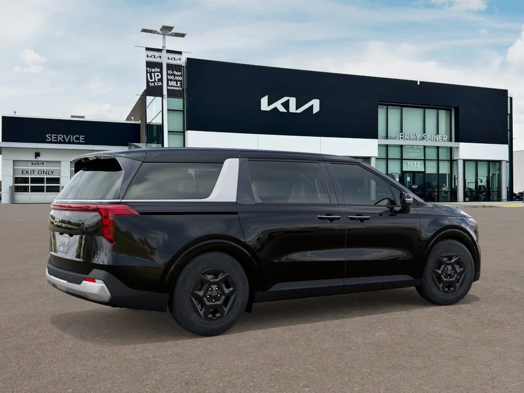 New 2026 Aurora Black Pearl Kia LXS image 6