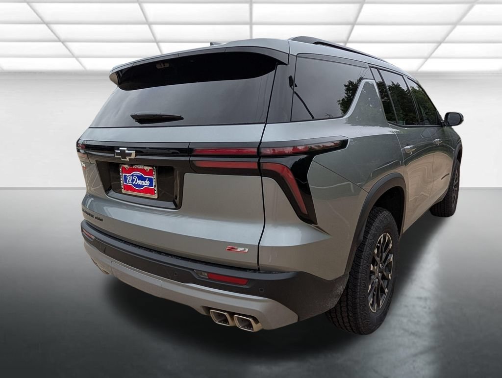 2026 Chevrolet Traverse Z71 - Photo 31