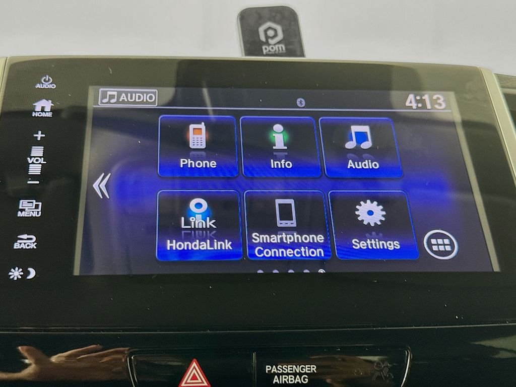 Certified Used 2020 Black Honda Sport image 16