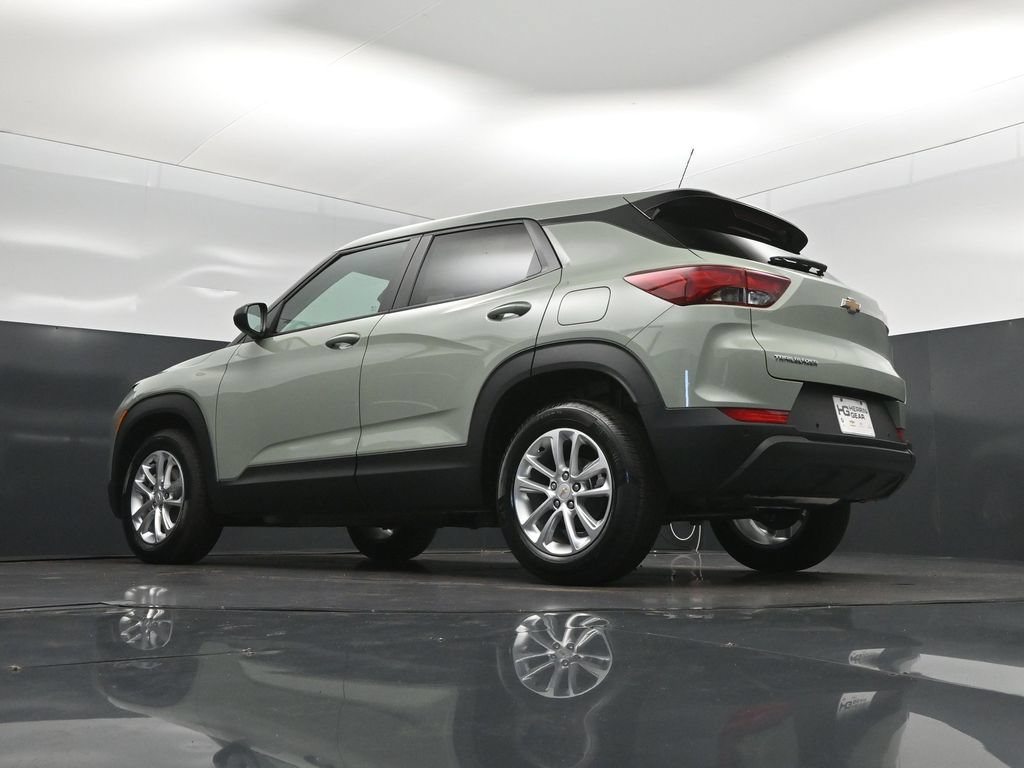 2026 Chevrolet Trailblazer LS - Photo 40