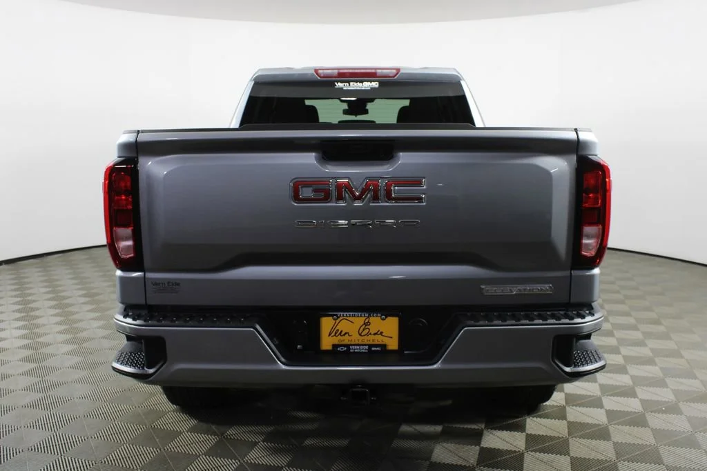 New 2026 Sterling Metallic GMC Elevation image 6