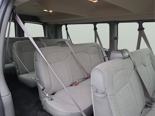 2026 Chevrolet Express Passenger LS - Photo 9