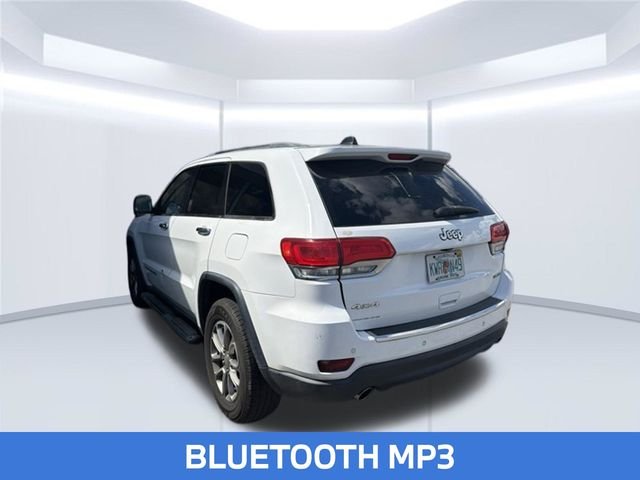 Used 2014 Jeep Grand Cherokee Limited with VIN 1C4RJFBG2EC259919 for sale in Milton, FL