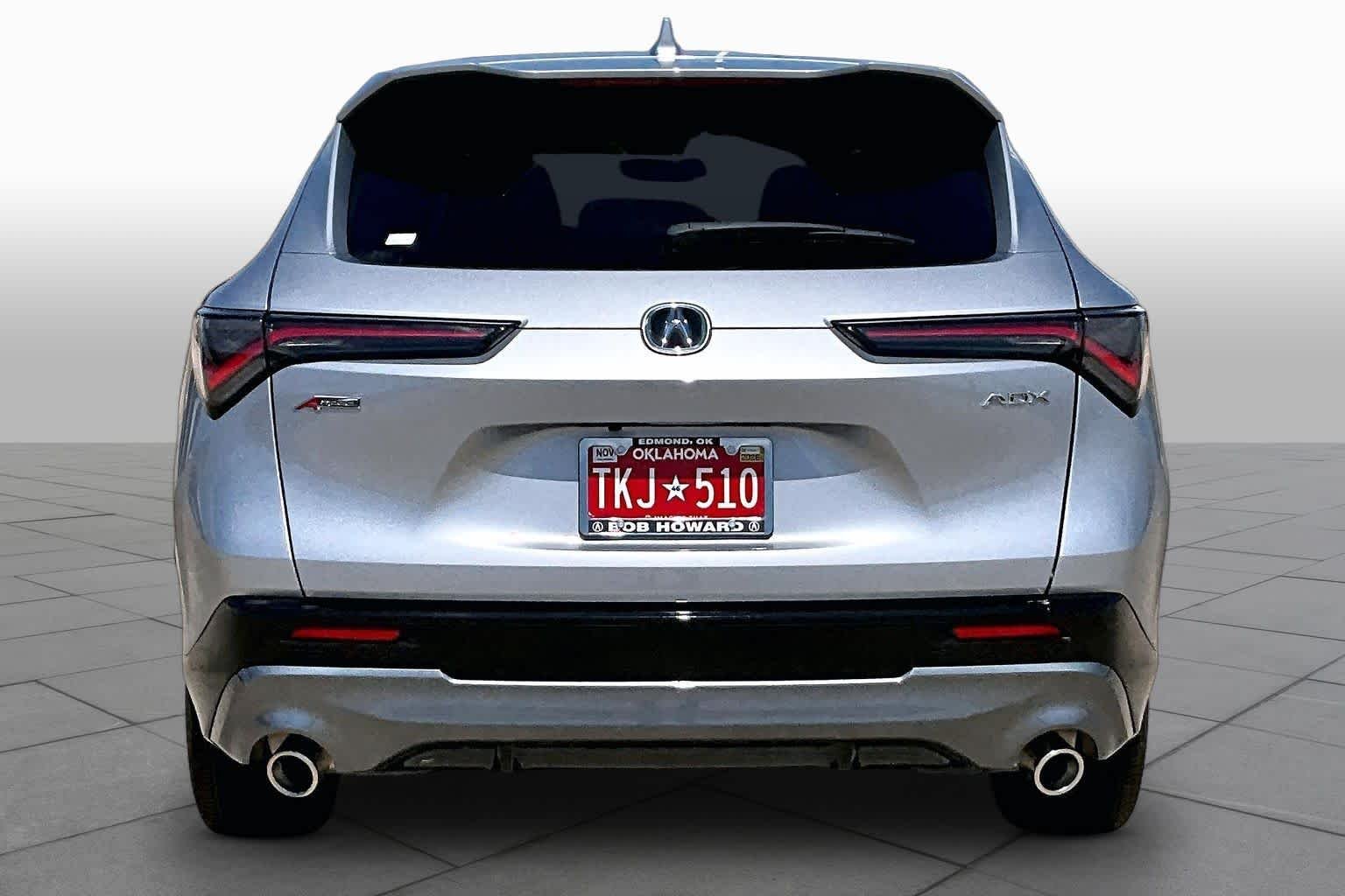 2025 Acura ADX A-Spec Package - Photo 6