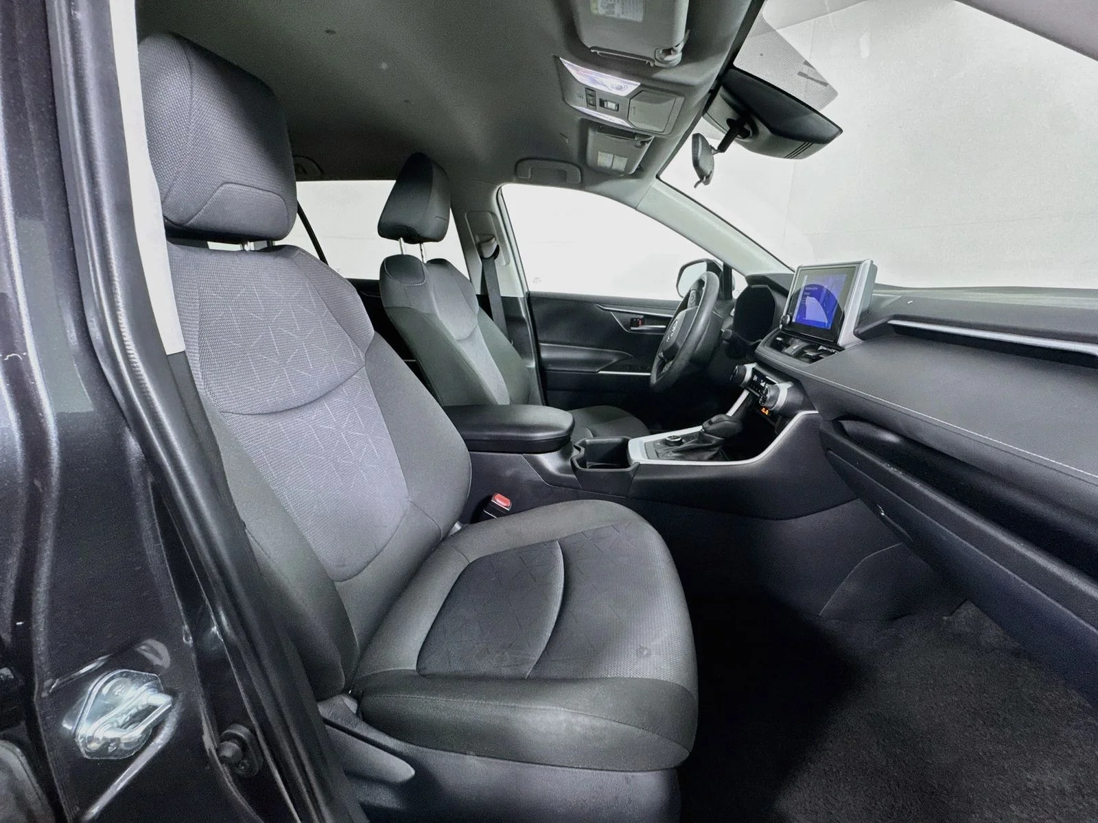 Certified Used 2025 Gray Toyota XLE image 26