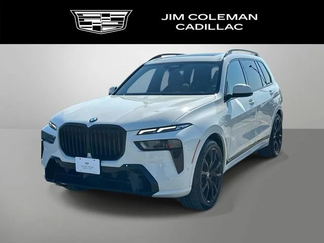 2023 BMW X7 xDrive40i's photo