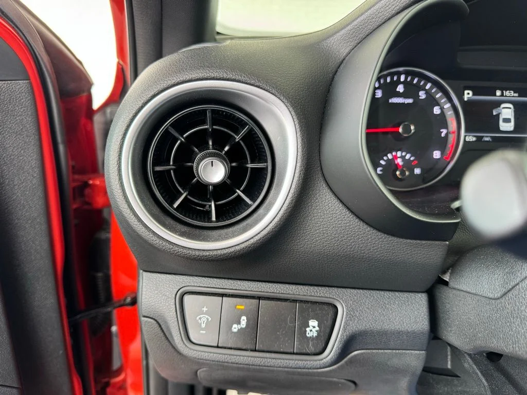 Used 2022 Red Kia GT-Line image 34