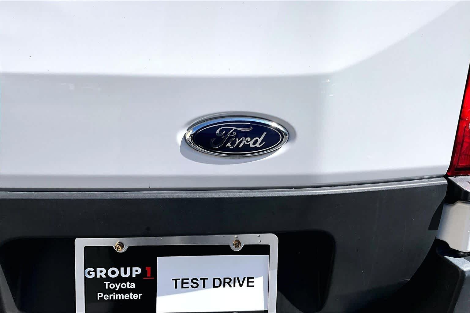 Used 2023 Oxford White Ford XLT image 31