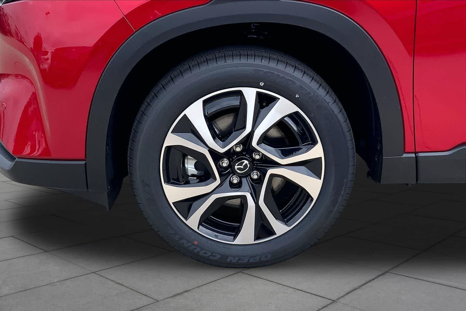 New 2026 Soul Red Crystal Metallic Mazda 2.5 S Preferred AWD image 11