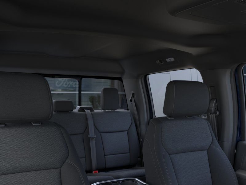 New 2026 Antimatter Blue Metallic Ford XLT image 27