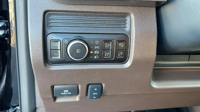 New 2026 Agate Black Metallic Ford F-350® King Ranch® image 41
