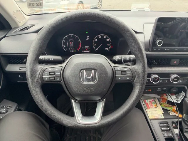 Certified Used 2025 Urban Gray Pearl Honda EX image 11