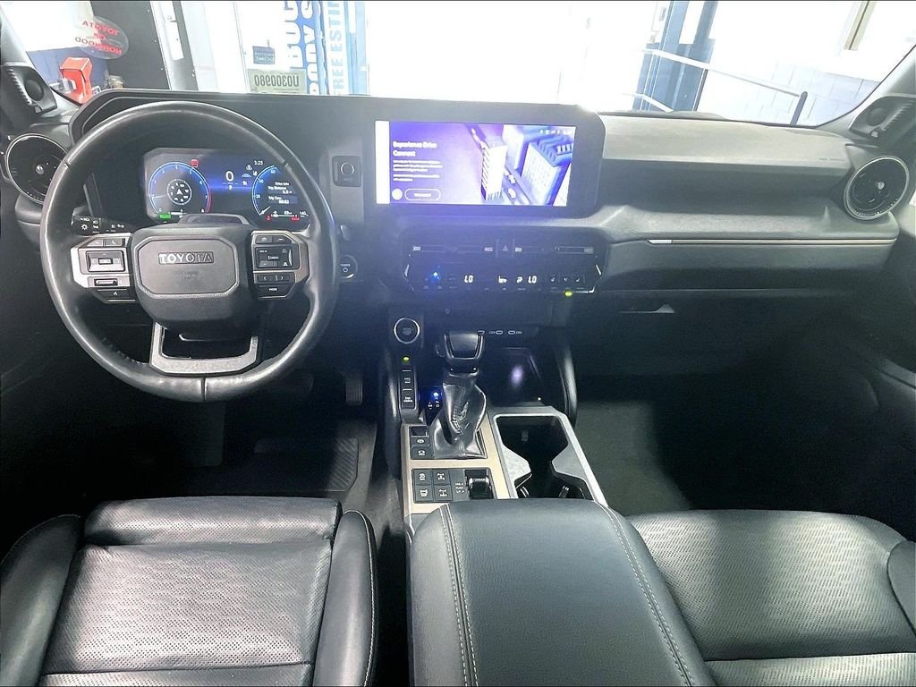 Used 2024 Blue Toyota Base image 22