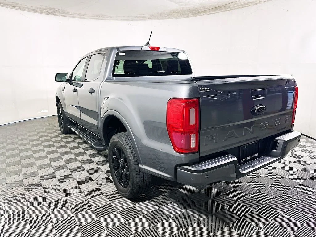 Used 2023 Gray Ford XLT image 5