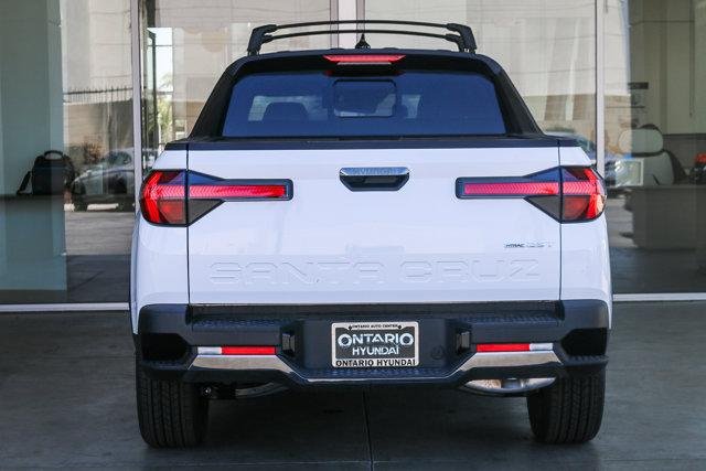 2025 Hyundai Santa Cruz Limited - Photo 7