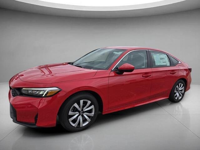 2026 Honda Civic Sedan LX