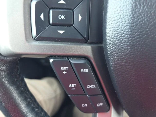 Used 2021 White Ford XLT image 16