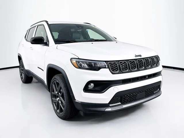 2026 Jeep Compass Altitude 4X4's photo