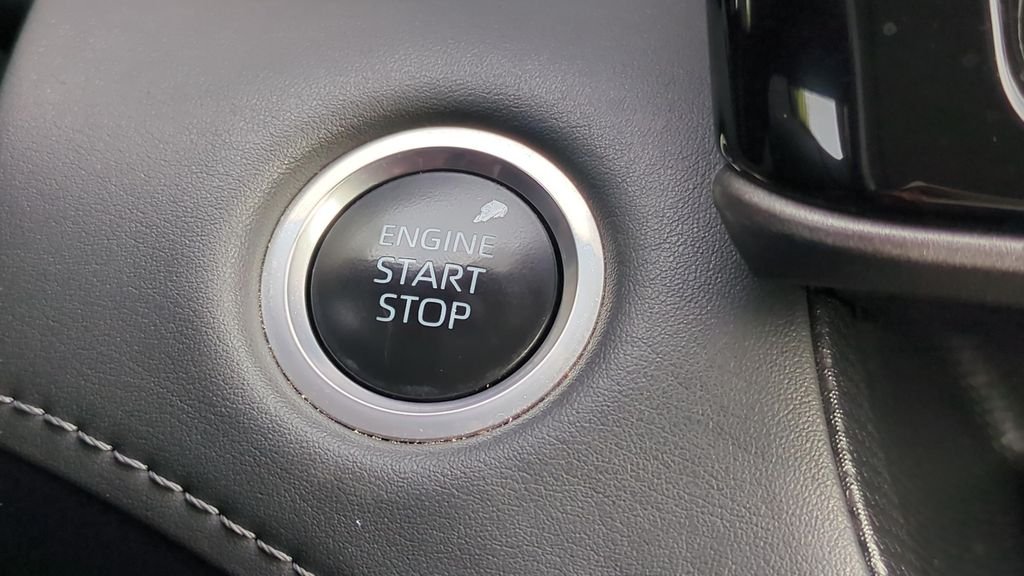 Certified Used 2024 Silver Toyota XLE image 24