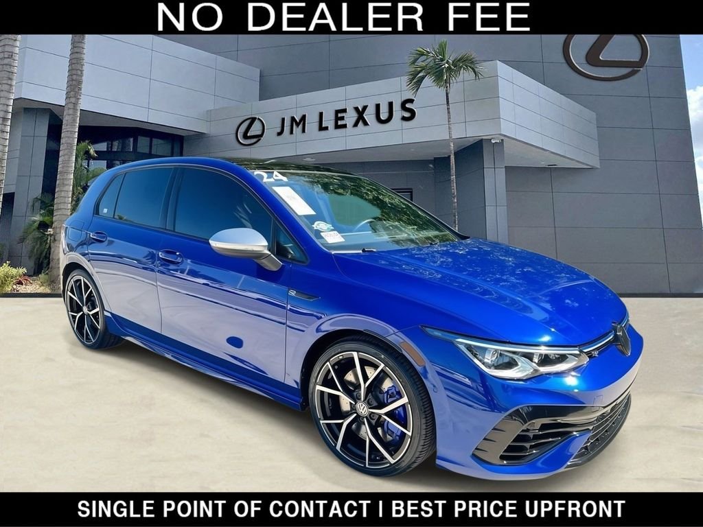 2024 Volkswagen Golf R R