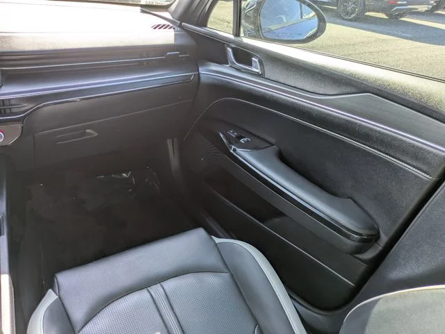 Used 2025 Blue Kia GT-Line image 16