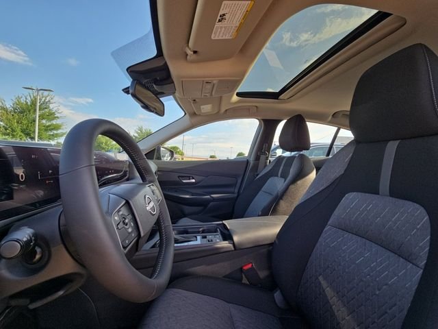 New 2026 Atlantic Gray Metallic Nissan SV image 7
