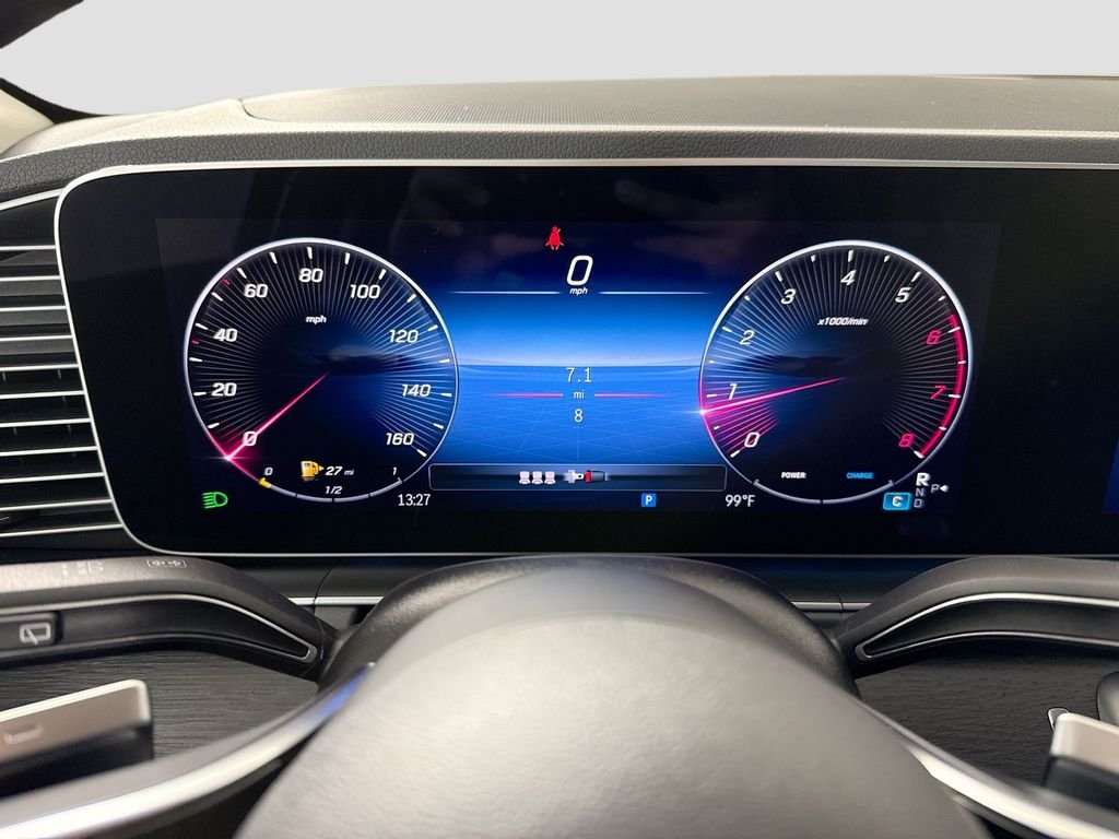 New 2026 Selenite Grey Metallic Mercedes-Benz GLE 450 image 31