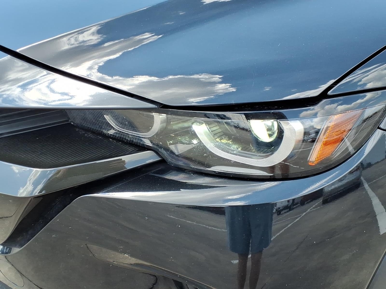 2025 Mazda CX-50 2.5 S Premium Package Black at Mossy Motors