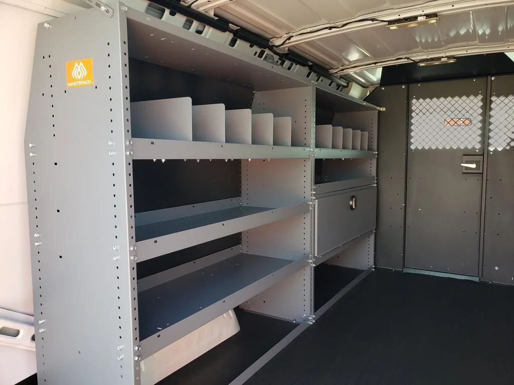 2025 Chevrolet Express Cargo Work Van - Photo 10