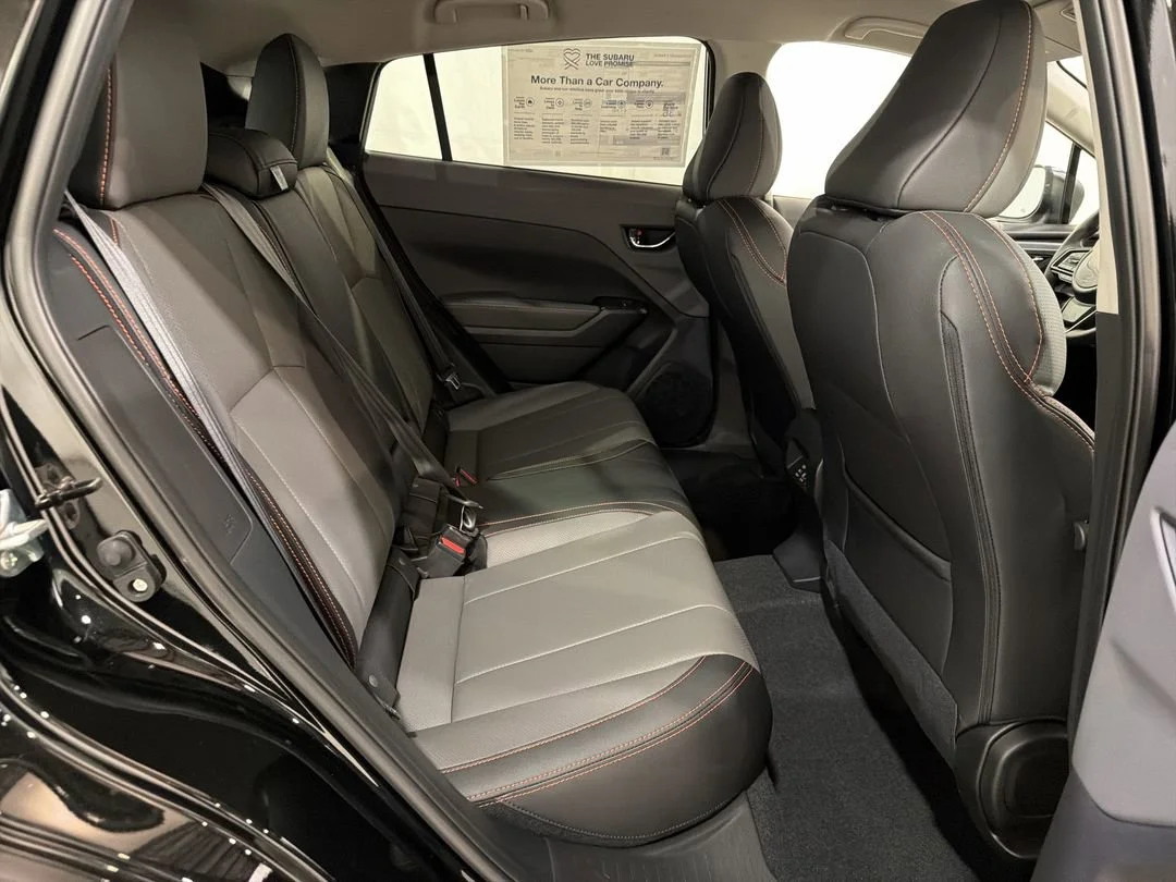New 2026 Crystal Black Silica Subaru Limited Hybrid image 19