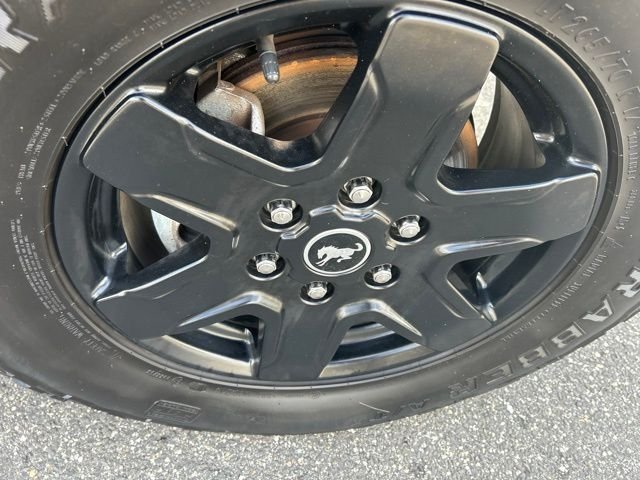 Used 2022 White Ford Black Diamond image 9