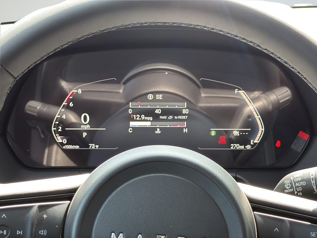 New 2026 Polymetal Gray Metallic Mazda 2.5 S Preferred image 30