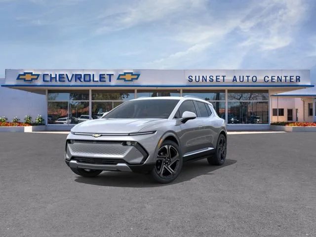 2025 Chevrolet Equinox EV LT - Photo 8