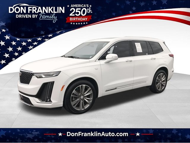 2021 Cadillac XT6 Premium Luxury