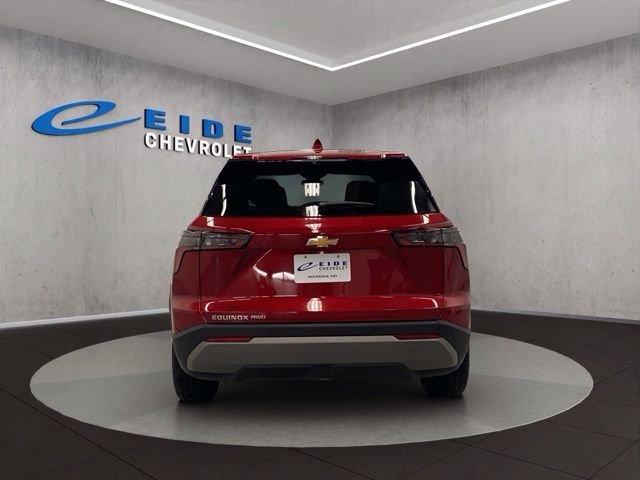 Used 2025 Red Chevrolet LT image 13