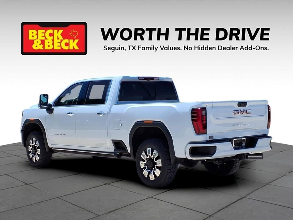 2026 GMC Sierra 2500HD Denali - Photo 7