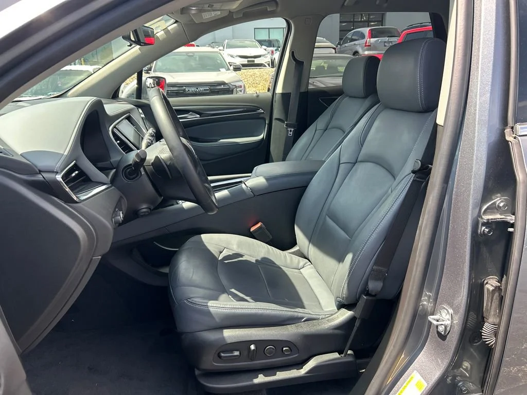 Certified Used 2020 Satin Steel Metallic Buick Premium image 15