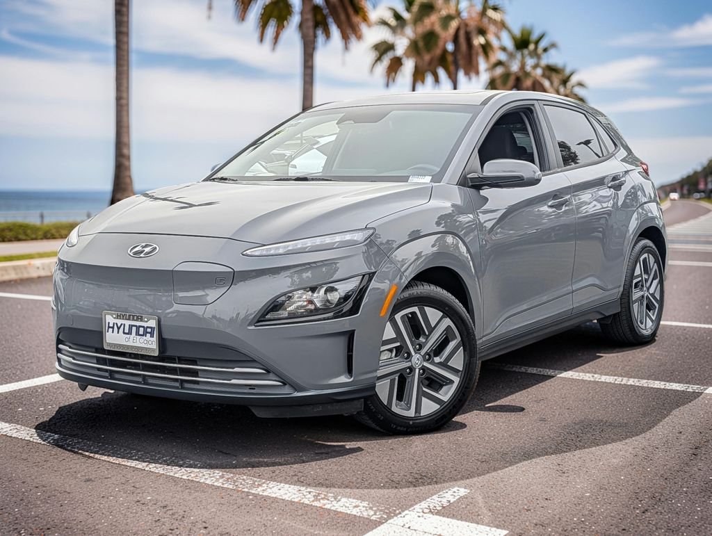Used 2023 Hyundai Kona EV SEL with VIN KM8K33AG1PU179337 for sale in El Cajon, CA