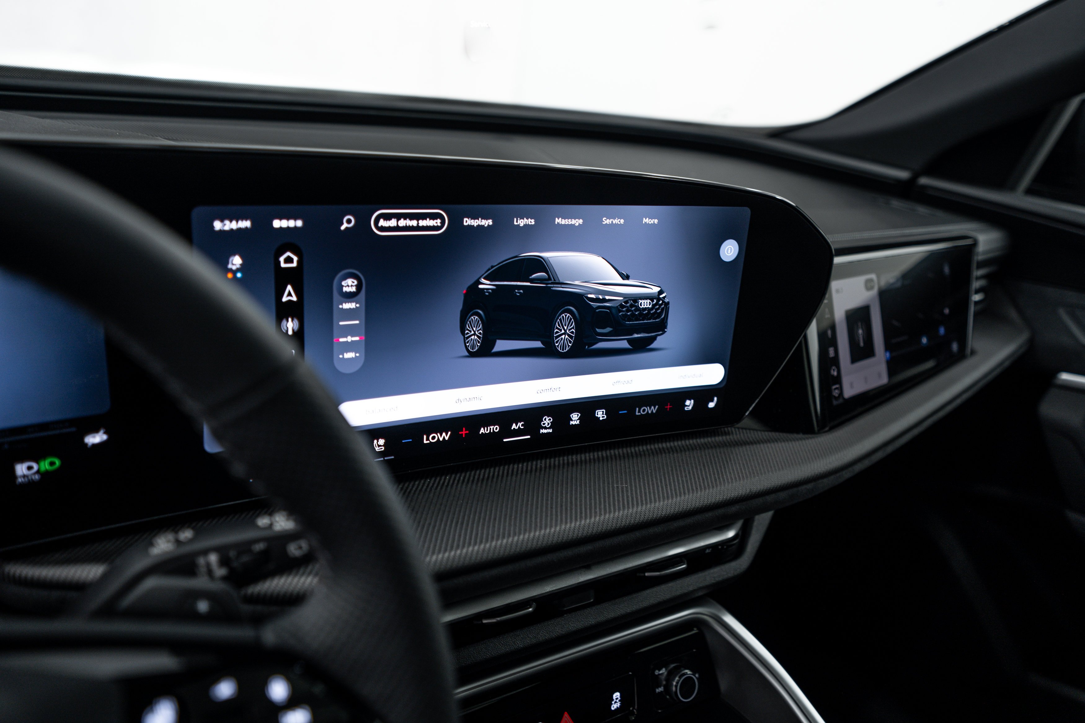 New 2026 Mythos Audi Premium Plus image 13