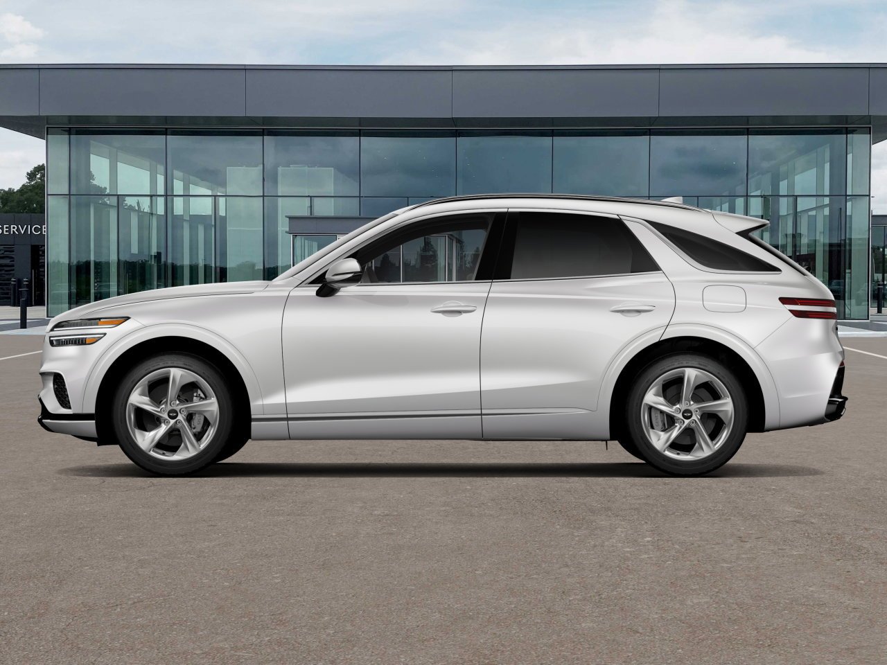 New 2026 Uyuni White Genesis 2.5T image 3