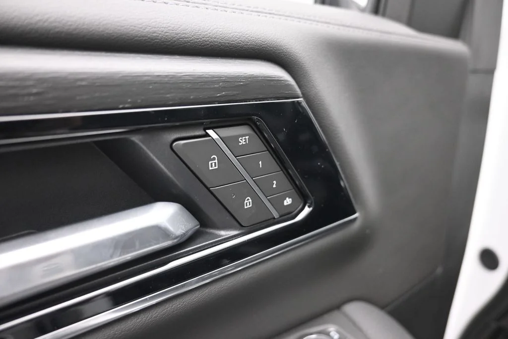 New 2026 White GMC Denali image 20
