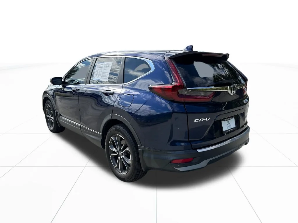 2021 Honda CR-V EX - Photo 6